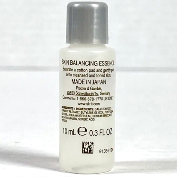 🌸 3 for $33 SK-ll SK2 Pitera Facial Treatment Essence Serum Toner 10mL NEW - Picture 2 of 2